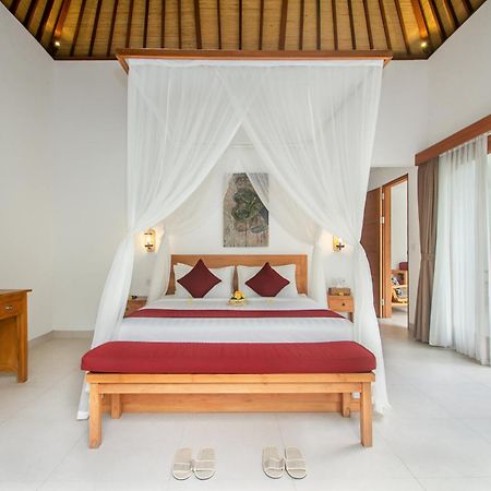De Metra Villa Ubud By Pramana Villas Buitenkant foto