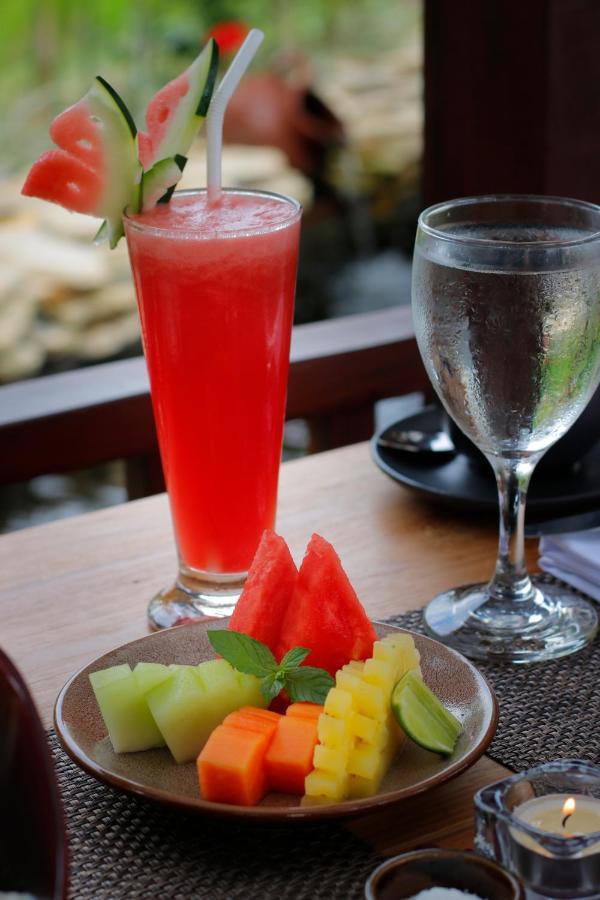 De Metra Villa Ubud By Pramana Villas Buitenkant foto