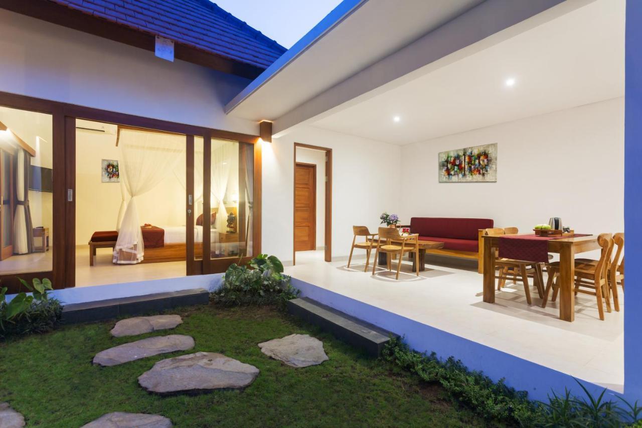 De Metra Villa Ubud By Pramana Villas Buitenkant foto