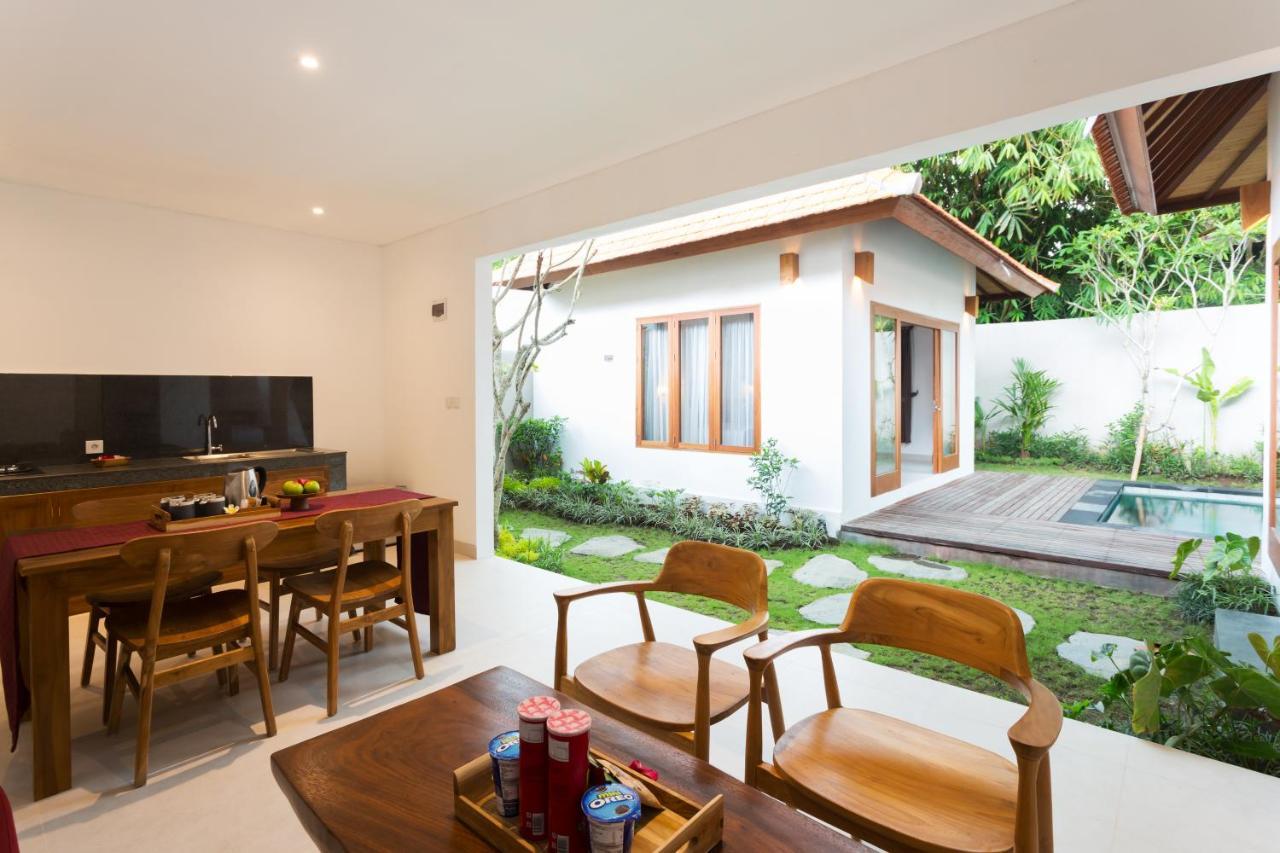 De Metra Villa Ubud By Pramana Villas Buitenkant foto