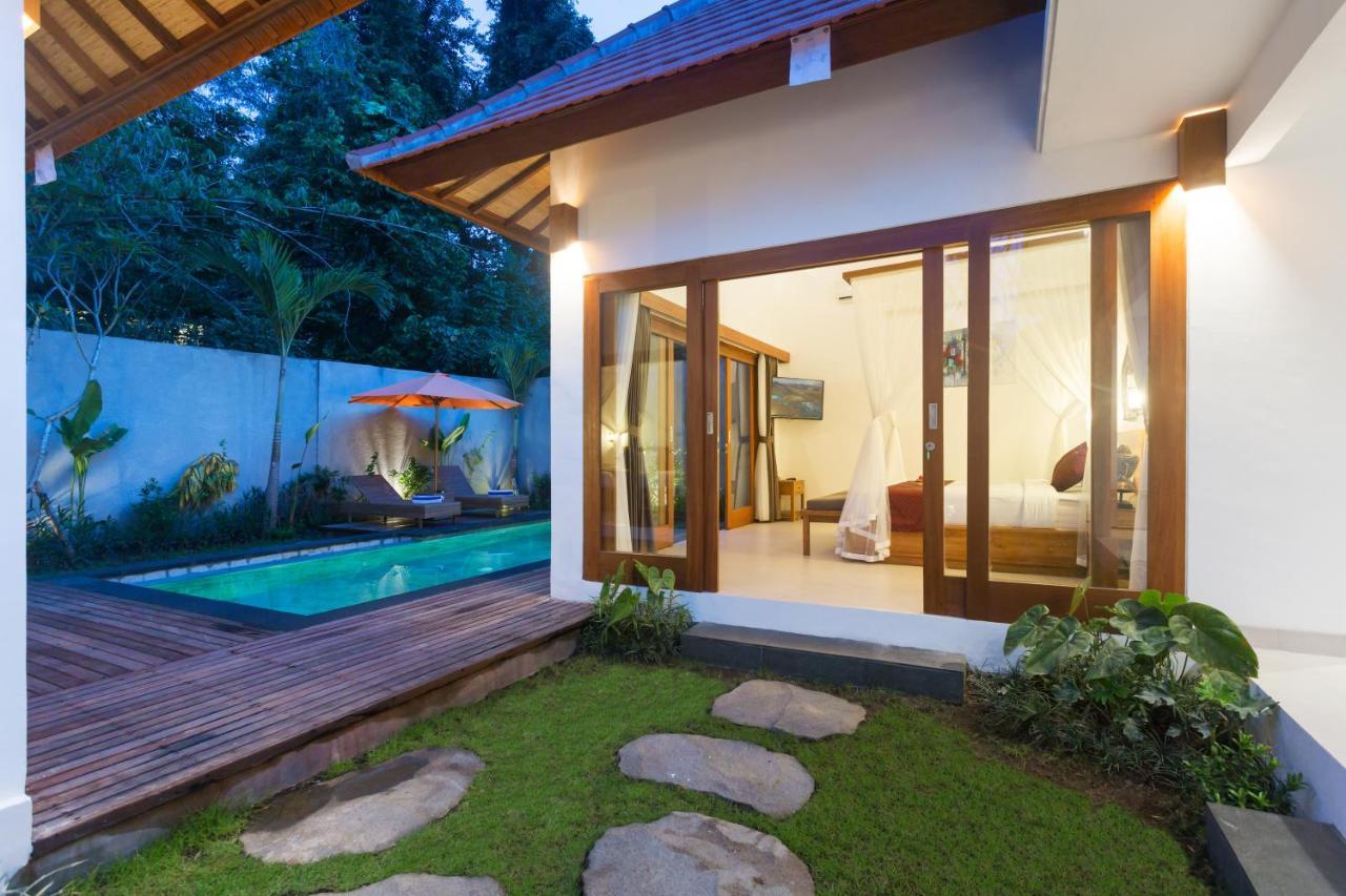 De Metra Villa Ubud By Pramana Villas Buitenkant foto