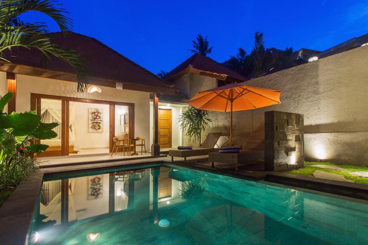 De Metra Villa Ubud By Pramana Villas Buitenkant foto