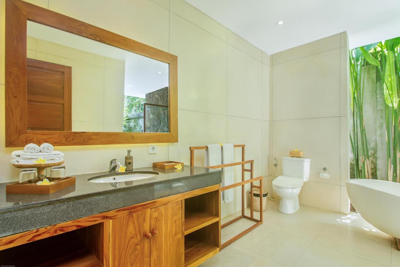 De Metra Villa Ubud By Pramana Villas Buitenkant foto