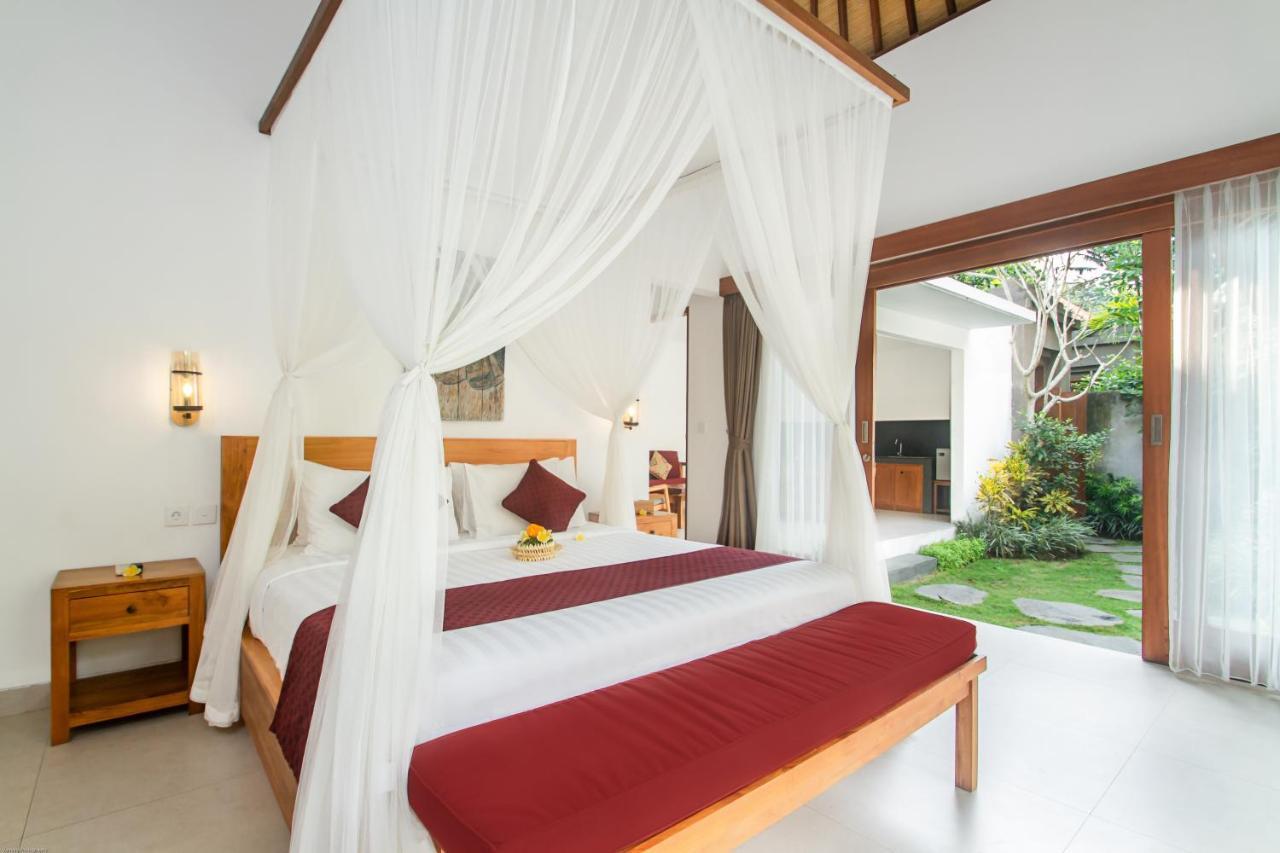 De Metra Villa Ubud By Pramana Villas Buitenkant foto