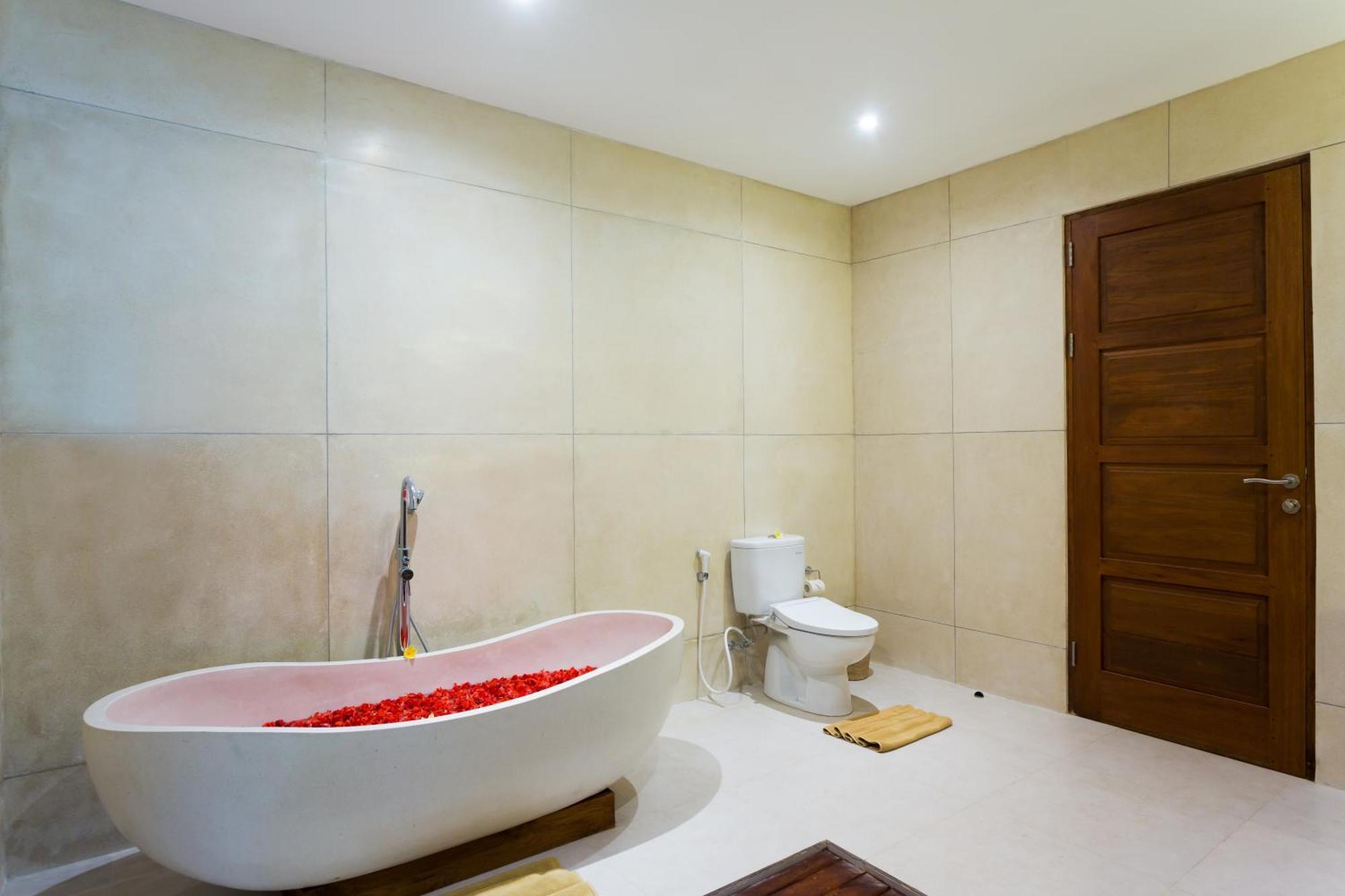 De Metra Villa Ubud By Pramana Villas Buitenkant foto
