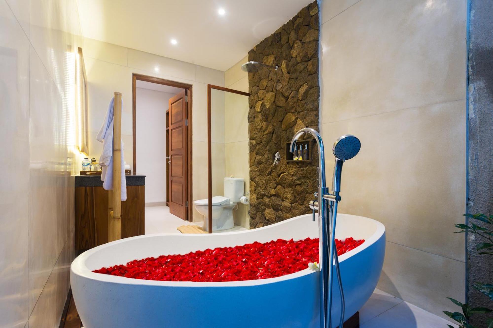 De Metra Villa Ubud By Pramana Villas Buitenkant foto