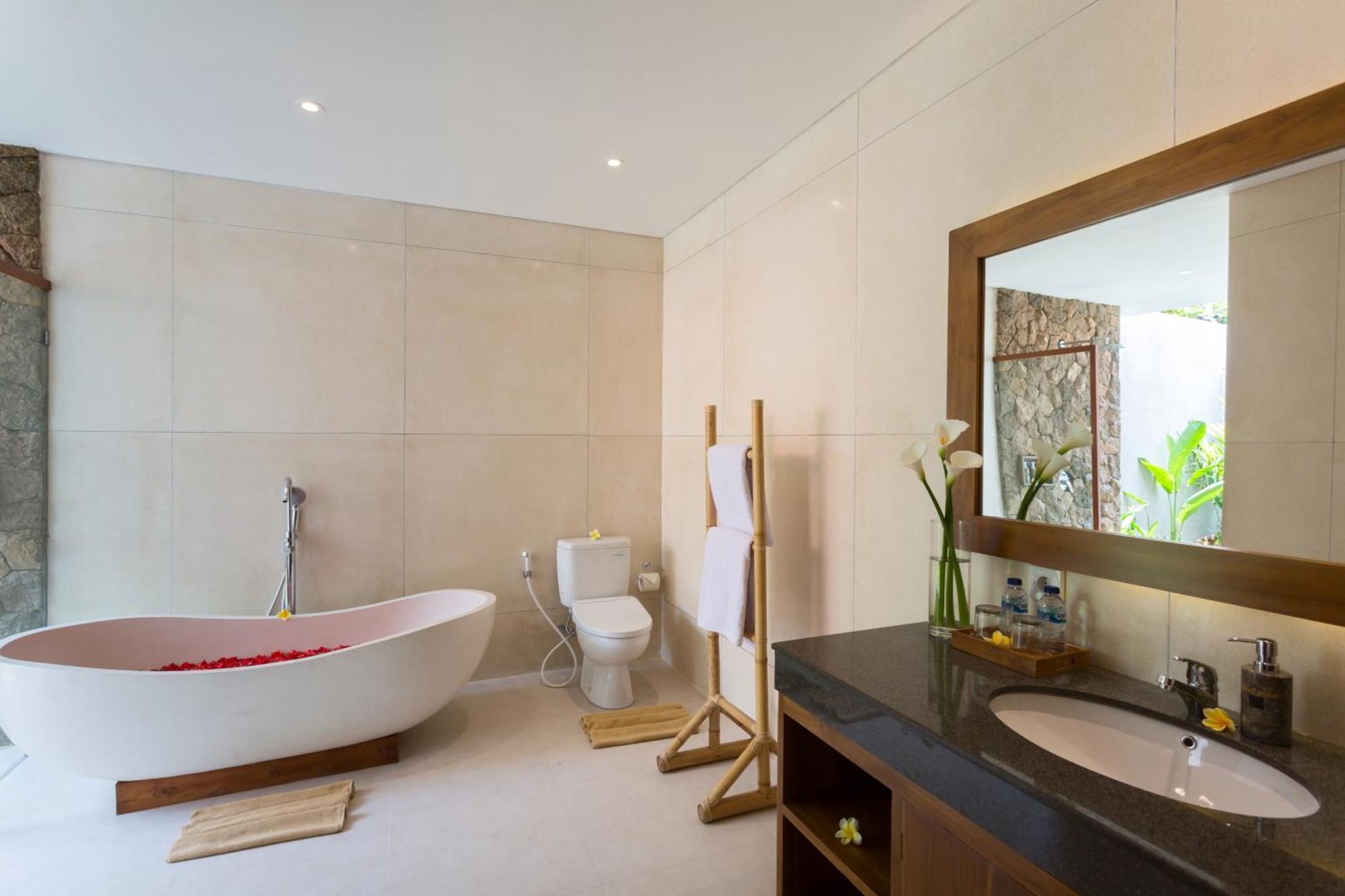 De Metra Villa Ubud By Pramana Villas Buitenkant foto